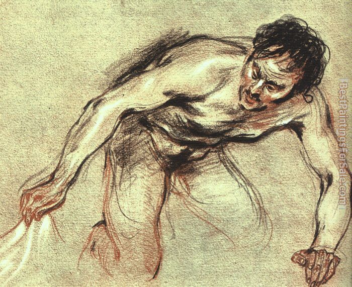 Jean-Antoine Watteau Paintings for sale